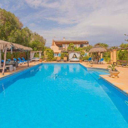 Villa Dolce Vita Puerto Colom Dış mekan fotoğraf
