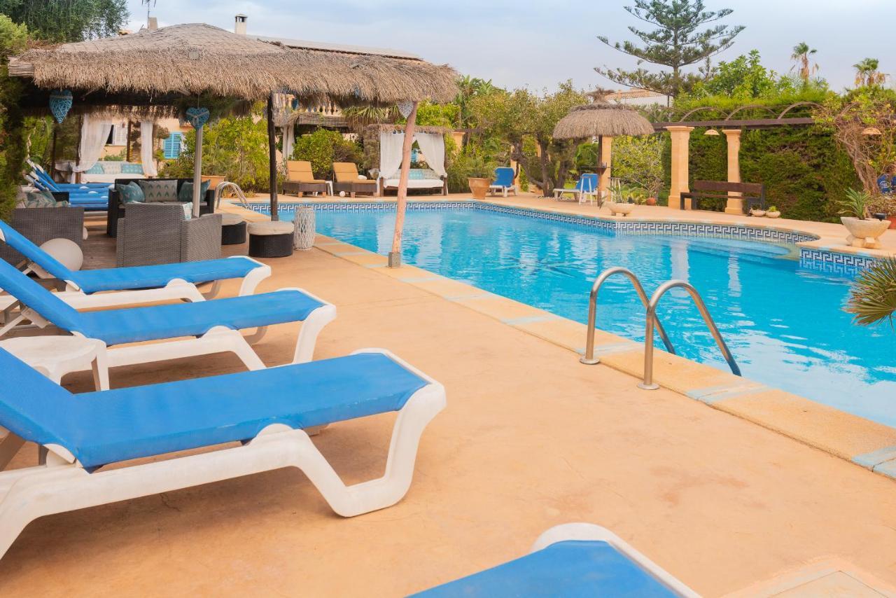 Villa Dolce Vita Puerto Colom Dış mekan fotoğraf