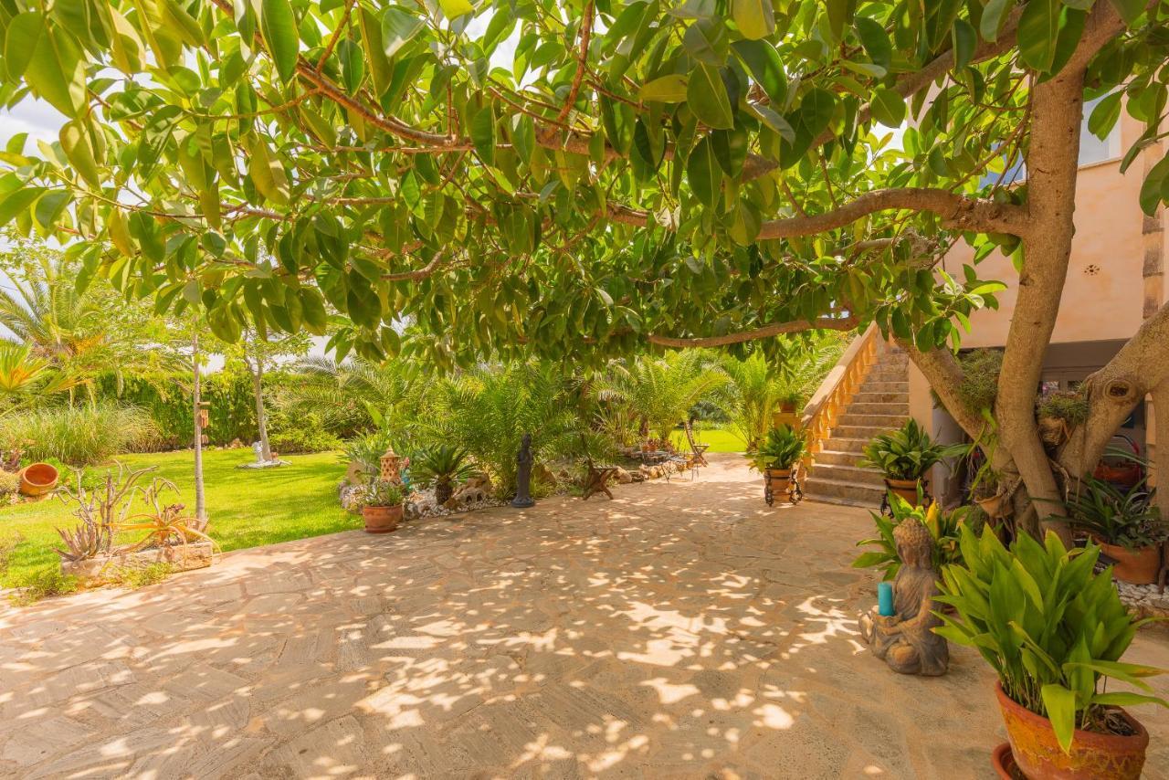 Villa Dolce Vita Puerto Colom Dış mekan fotoğraf
