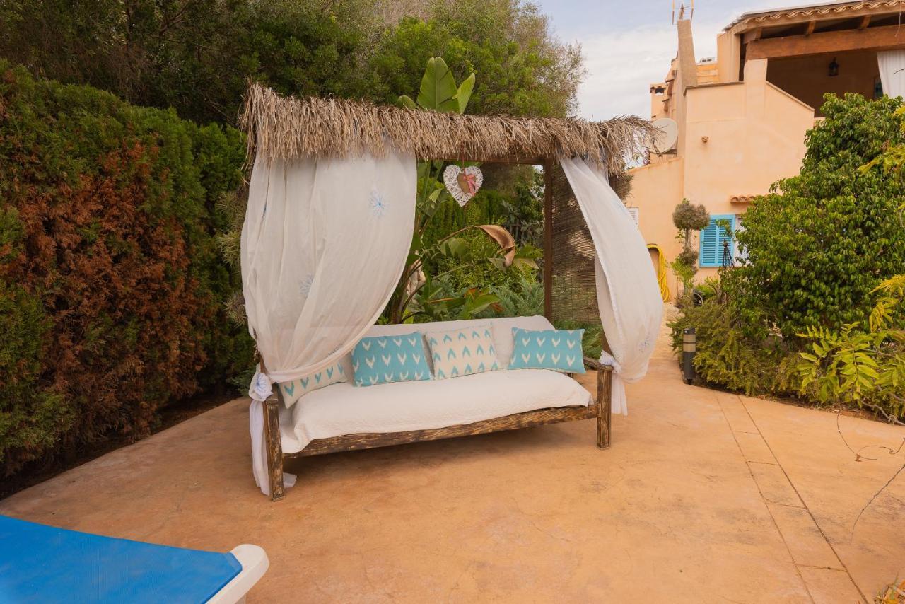 Villa Dolce Vita Puerto Colom Dış mekan fotoğraf