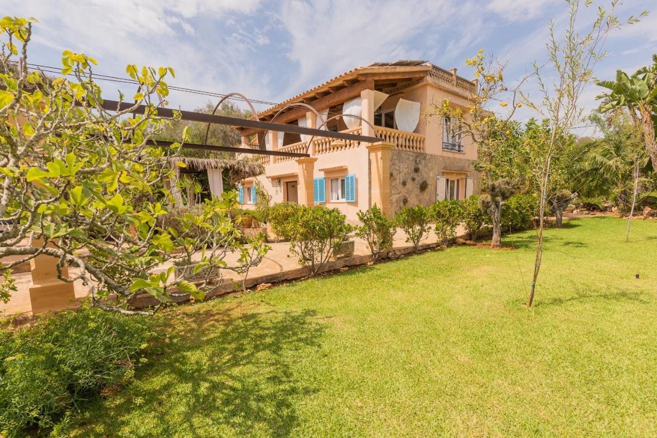 Villa Dolce Vita Puerto Colom Dış mekan fotoğraf