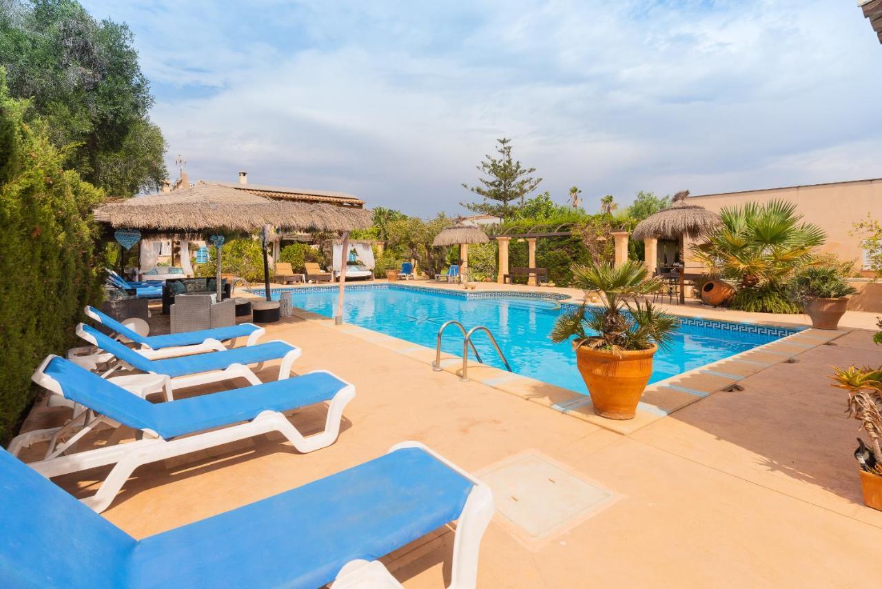 Villa Dolce Vita Puerto Colom Dış mekan fotoğraf