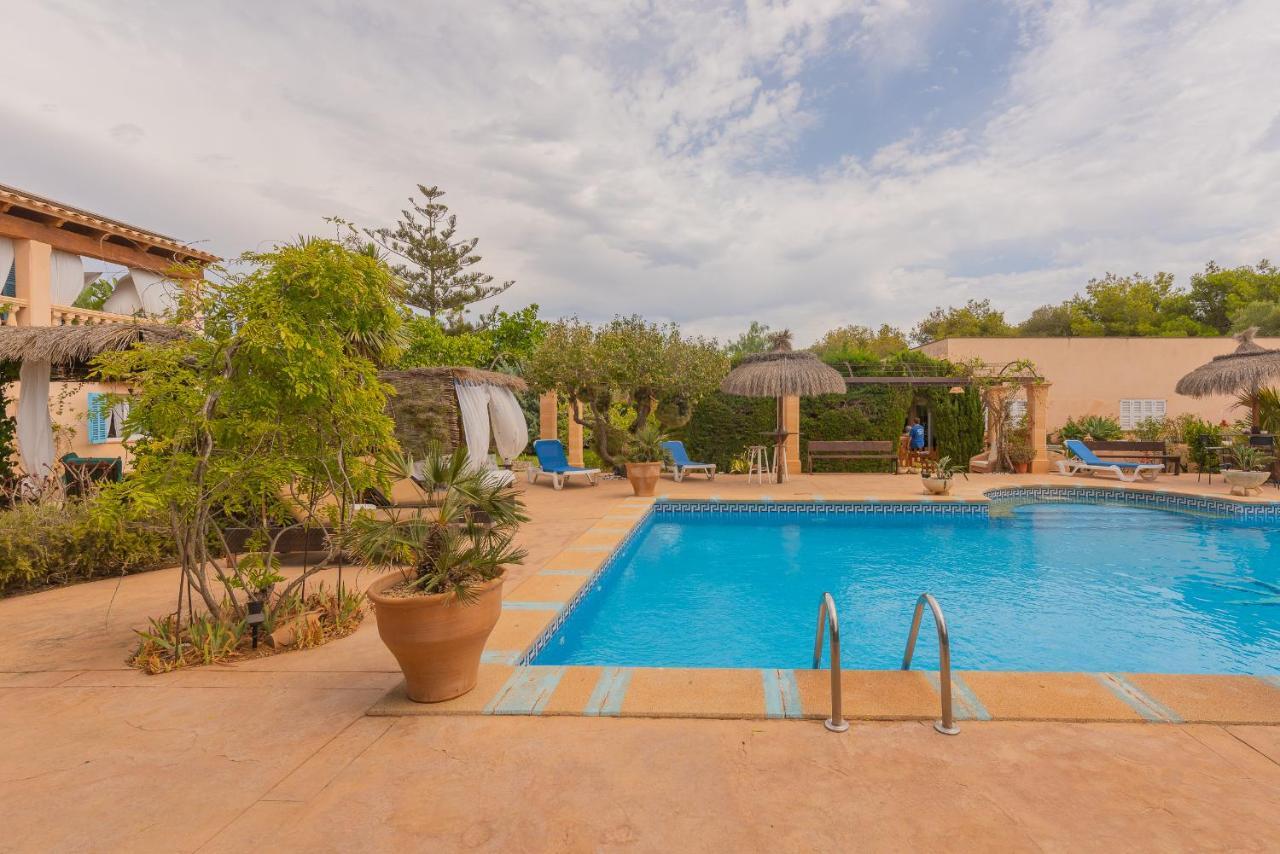Villa Dolce Vita Puerto Colom Dış mekan fotoğraf