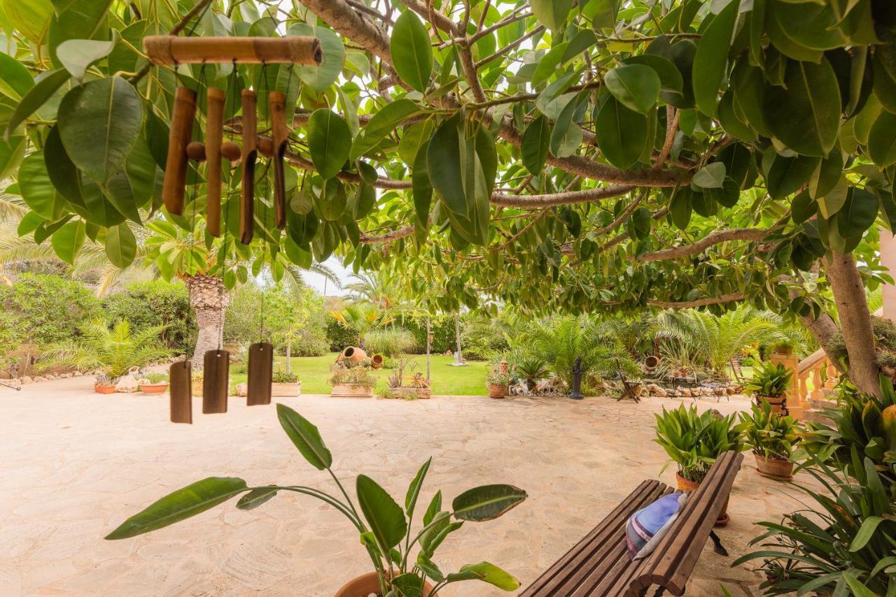 Villa Dolce Vita Puerto Colom Dış mekan fotoğraf