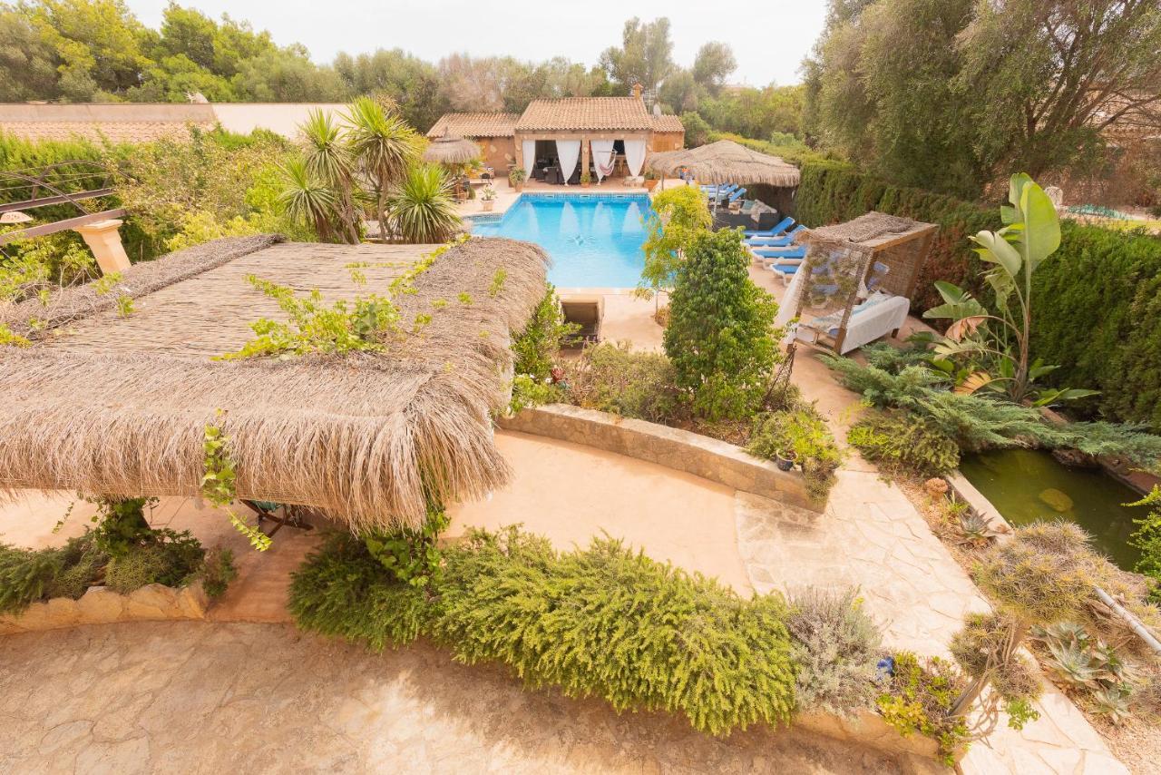 Villa Dolce Vita Puerto Colom Dış mekan fotoğraf