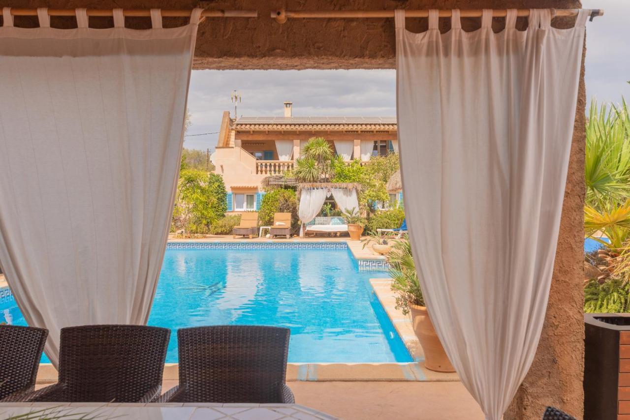 Villa Dolce Vita Puerto Colom Dış mekan fotoğraf