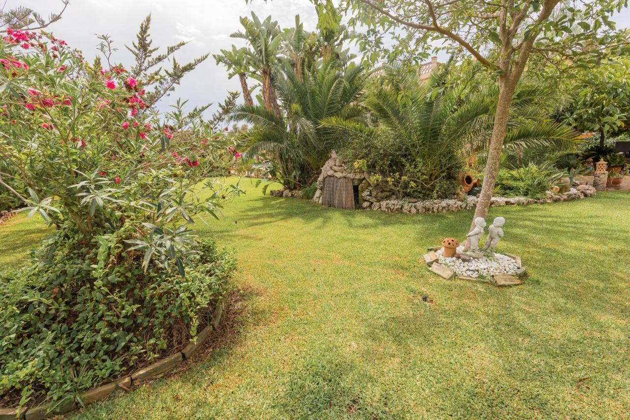 Villa Dolce Vita Puerto Colom Dış mekan fotoğraf