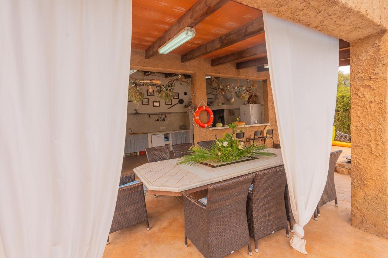 Villa Dolce Vita Puerto Colom Dış mekan fotoğraf