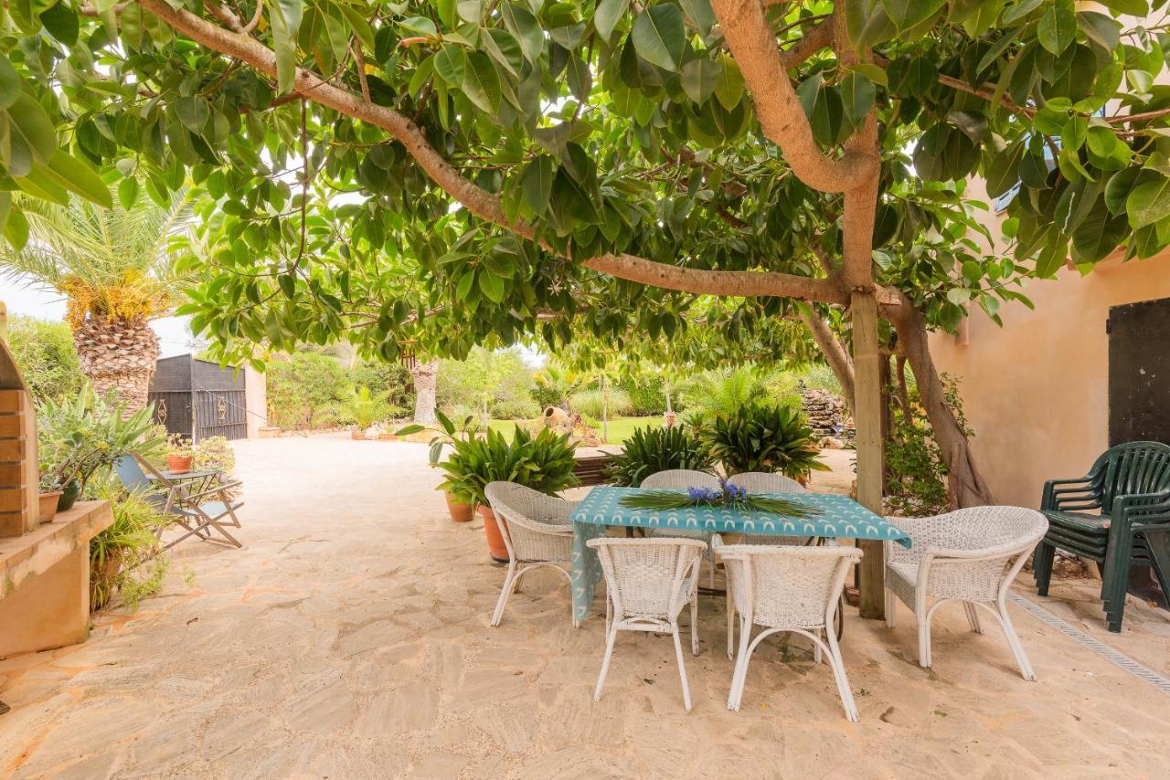Villa Dolce Vita Puerto Colom Dış mekan fotoğraf