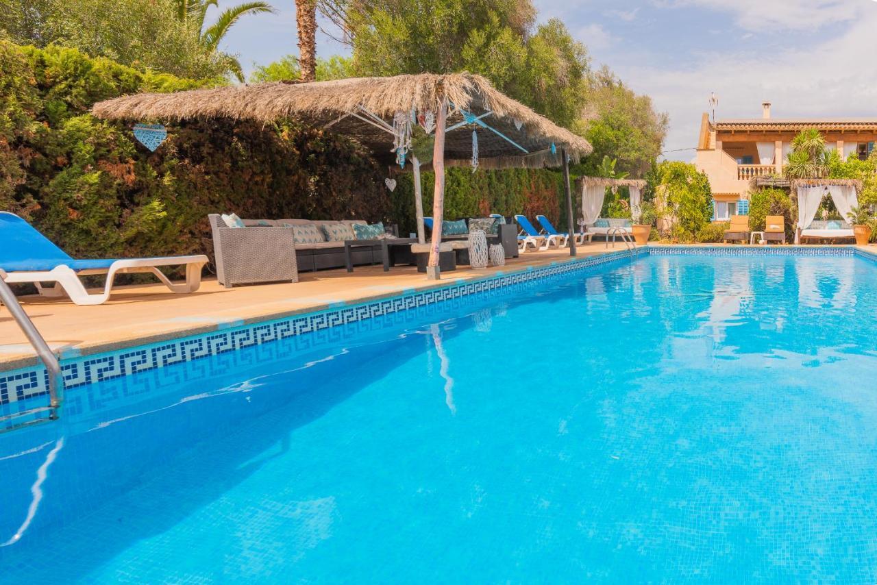 Villa Dolce Vita Puerto Colom Dış mekan fotoğraf