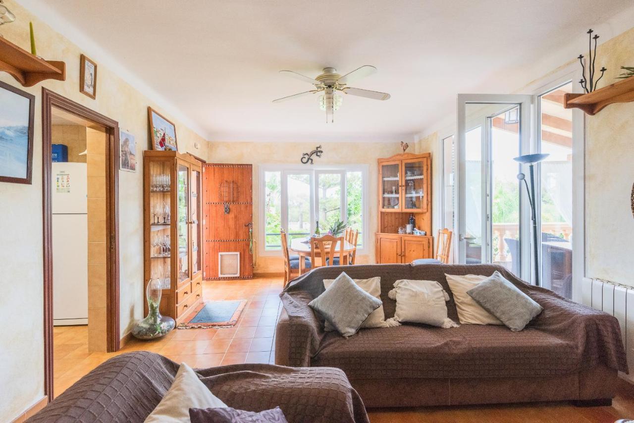 Villa Dolce Vita Puerto Colom Dış mekan fotoğraf