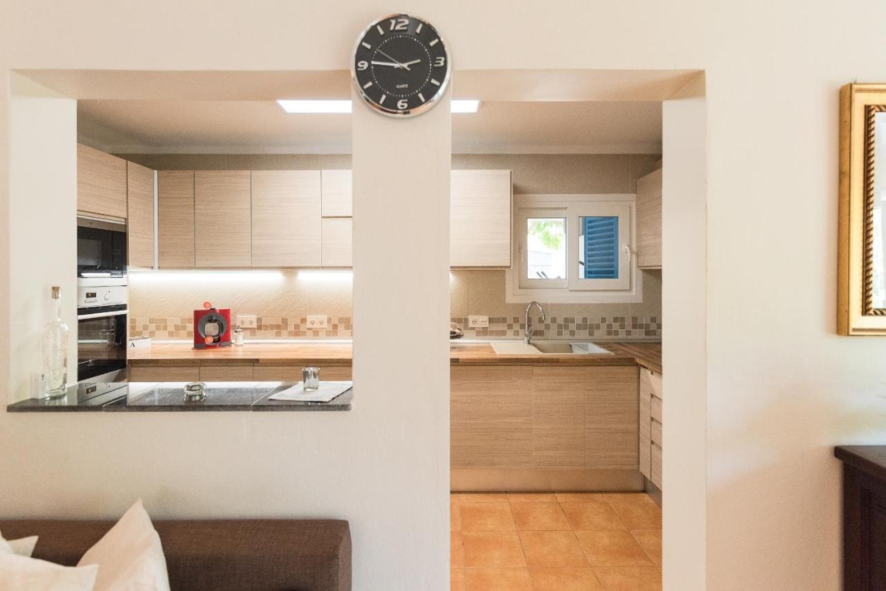 Villa Dolce Vita Puerto Colom Dış mekan fotoğraf