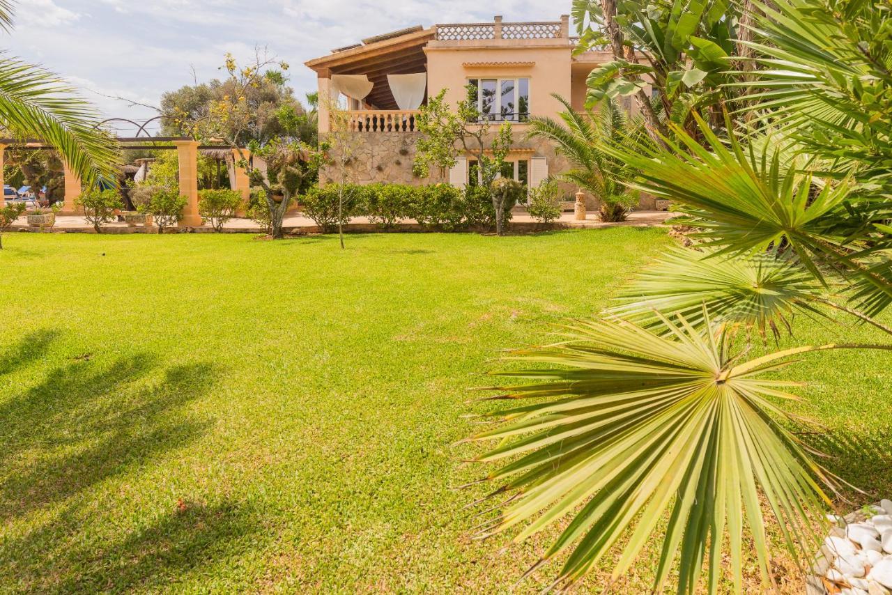 Villa Dolce Vita Puerto Colom Dış mekan fotoğraf
