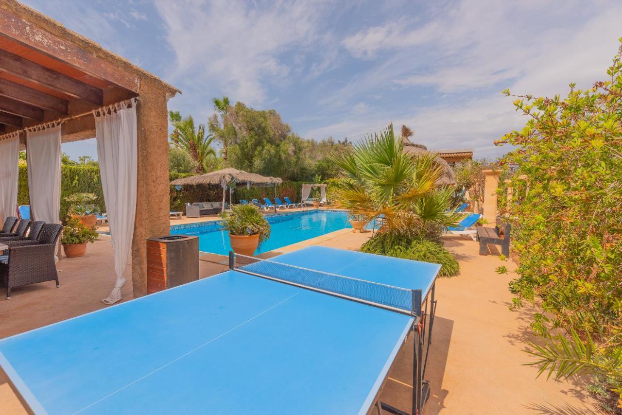 Villa Dolce Vita Puerto Colom Dış mekan fotoğraf