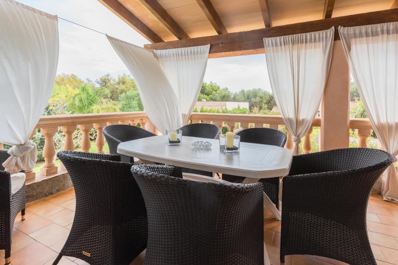 Villa Dolce Vita Puerto Colom Dış mekan fotoğraf
