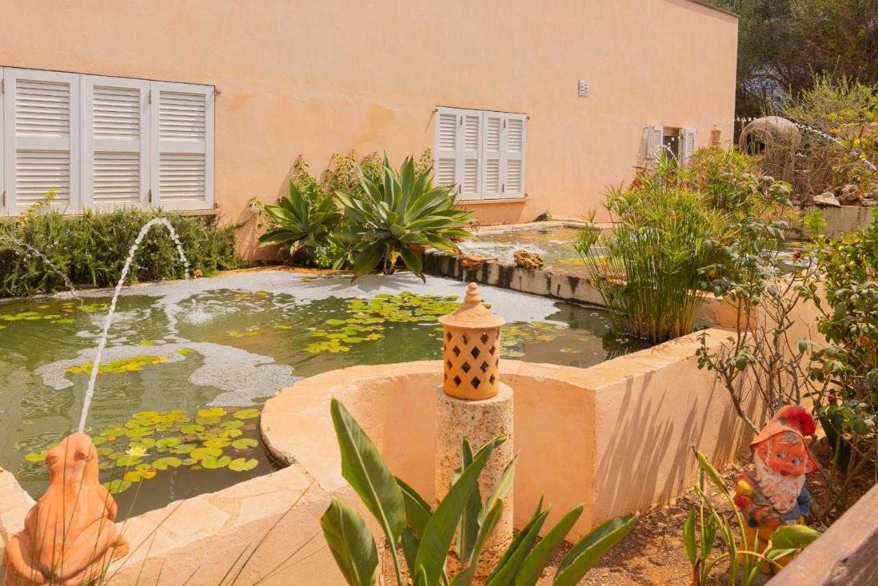 Villa Dolce Vita Puerto Colom Dış mekan fotoğraf