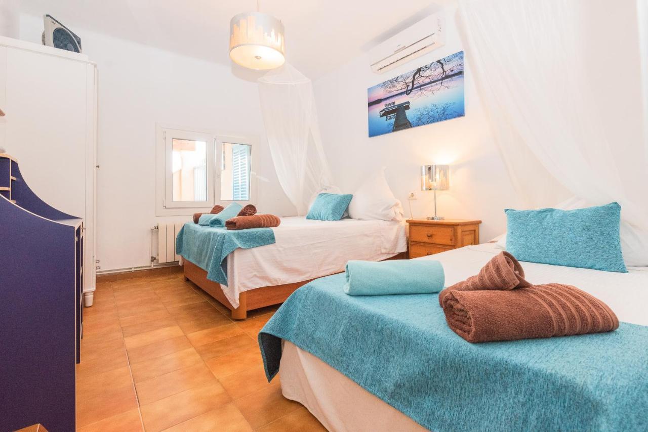 Villa Dolce Vita Puerto Colom Dış mekan fotoğraf