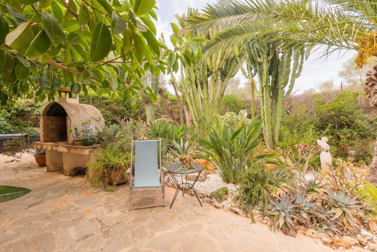 Villa Dolce Vita Puerto Colom Dış mekan fotoğraf