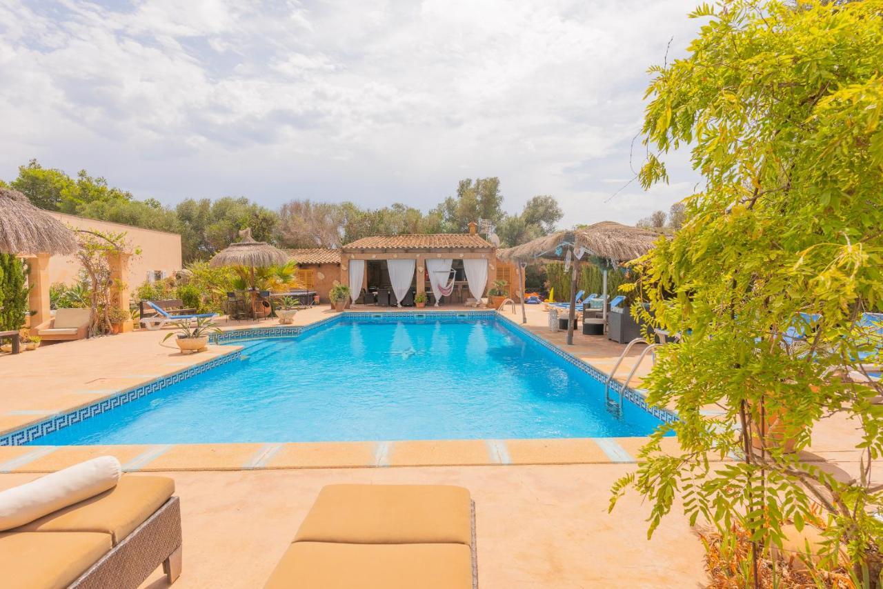 Villa Dolce Vita Puerto Colom Dış mekan fotoğraf