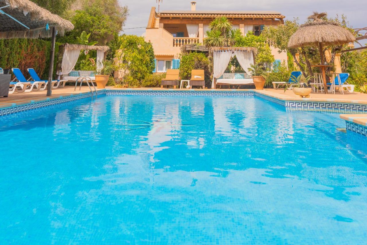 Villa Dolce Vita Puerto Colom Dış mekan fotoğraf
