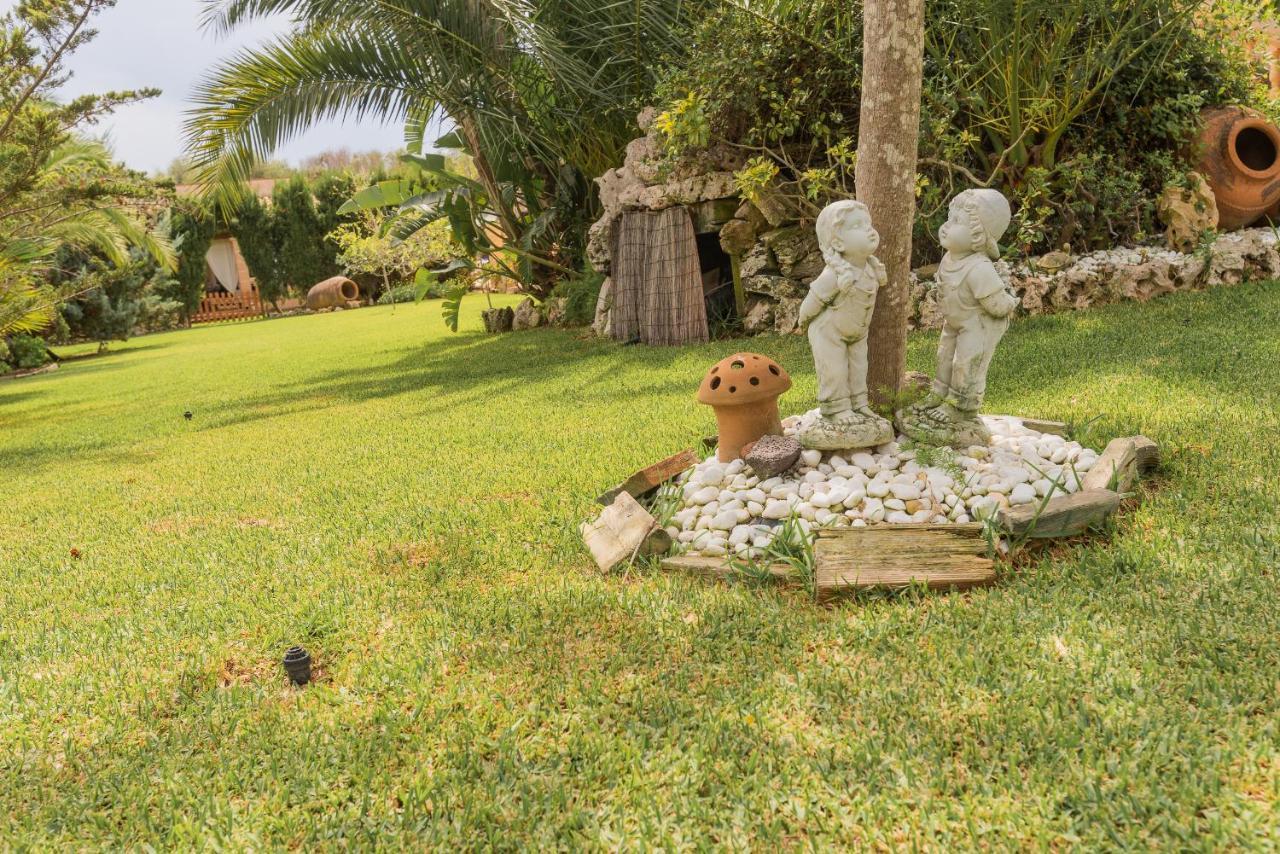 Villa Dolce Vita Puerto Colom Dış mekan fotoğraf