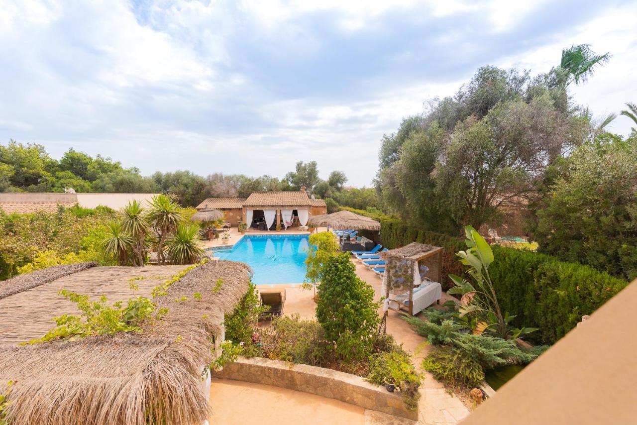 Villa Dolce Vita Puerto Colom Dış mekan fotoğraf
